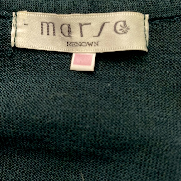 Dry nice Like New Marsa Cardigan Size M - Picture 6 of 6